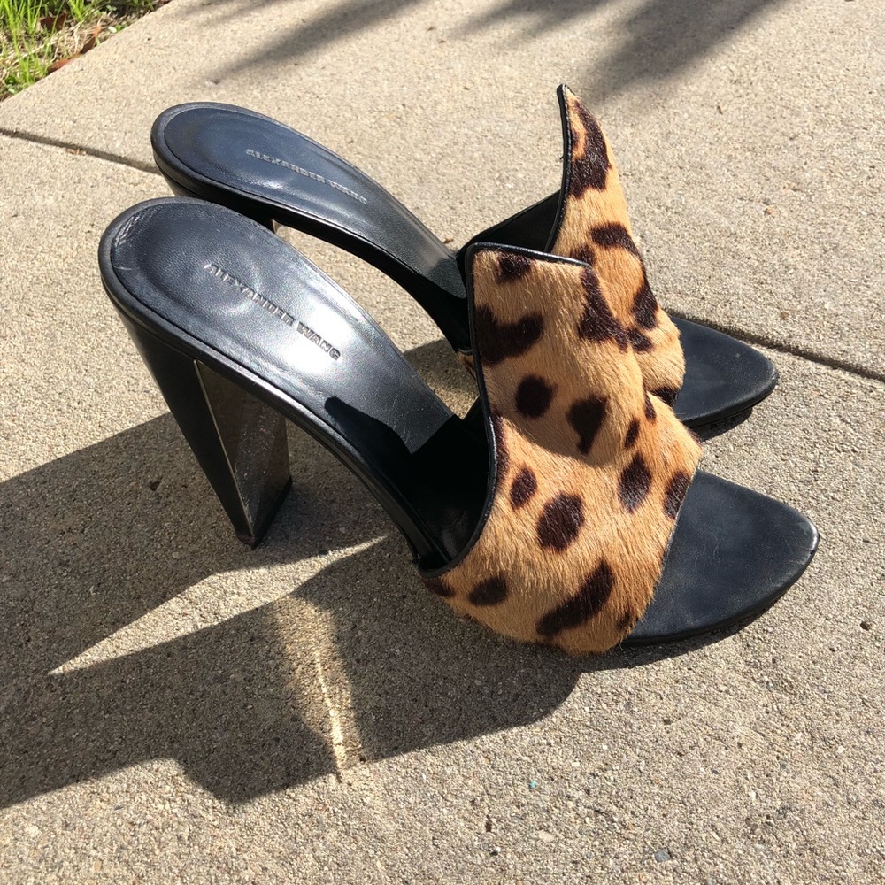 ALEXANDER WANG HEELS